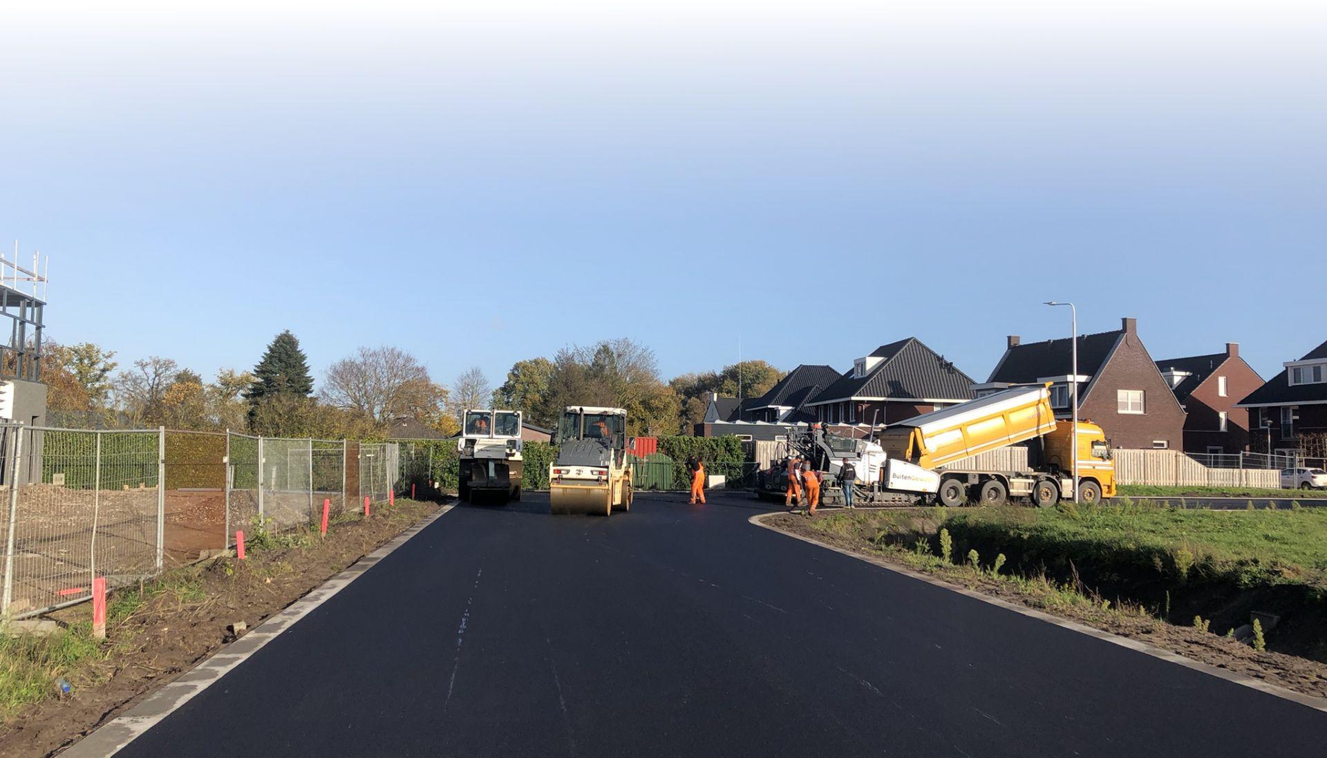 Buitengewoon | Combinatiedeklaag aanleggen