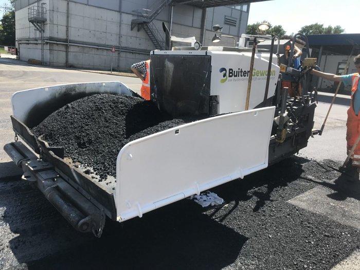 Kleinschalige reparaties