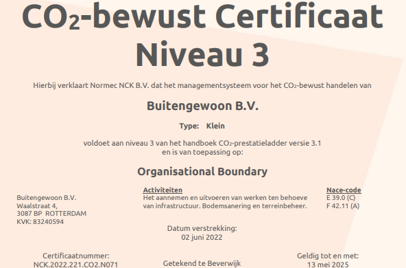 Vacature Co&ouml;rdinator KAM (QHSE)