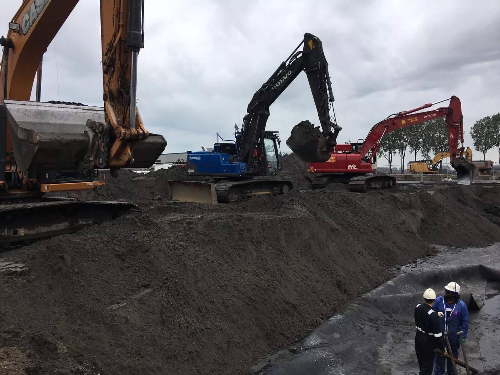 Buitengewoon | Bodemsanering advies