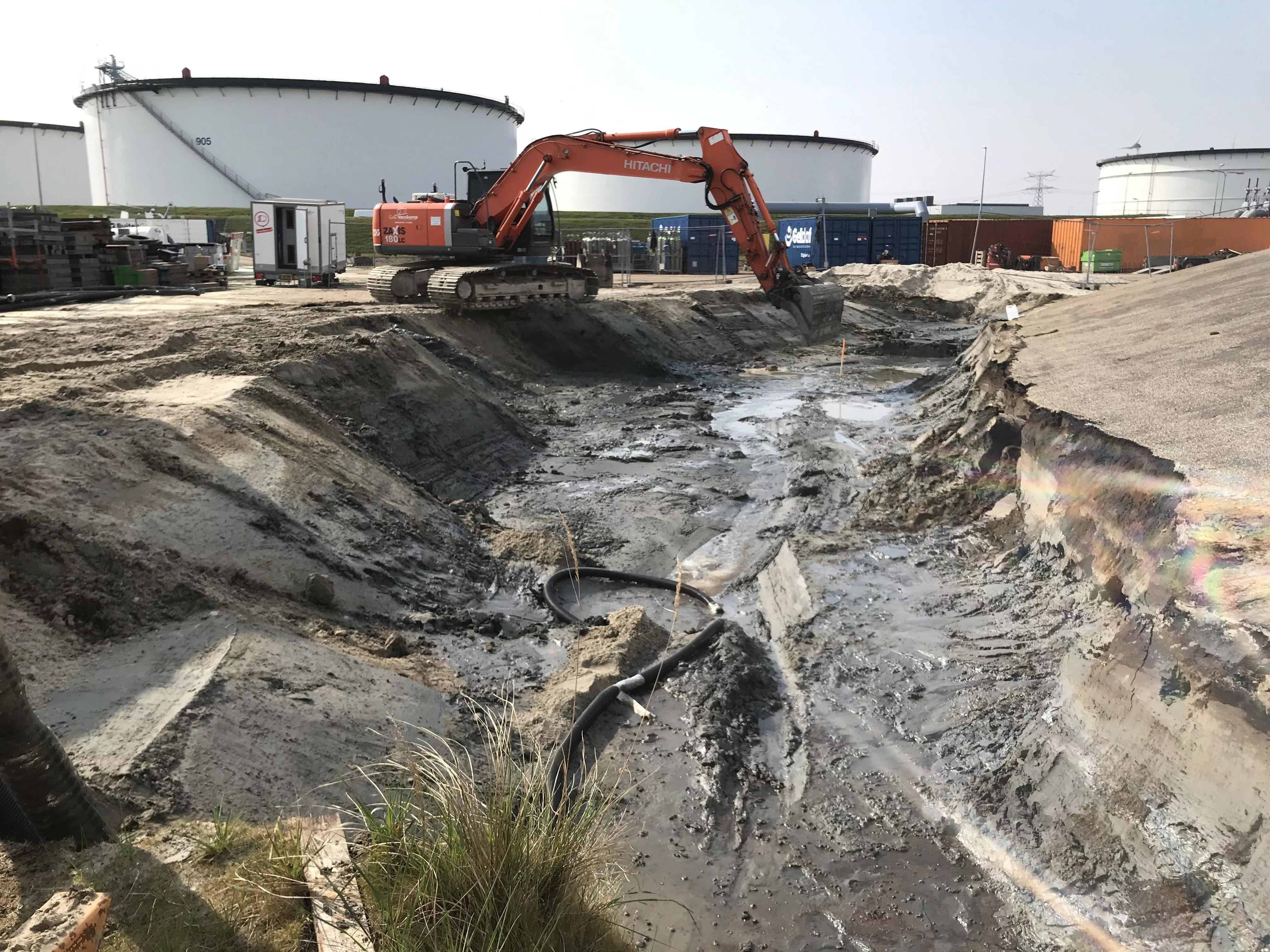 Uitvoerder Infra
