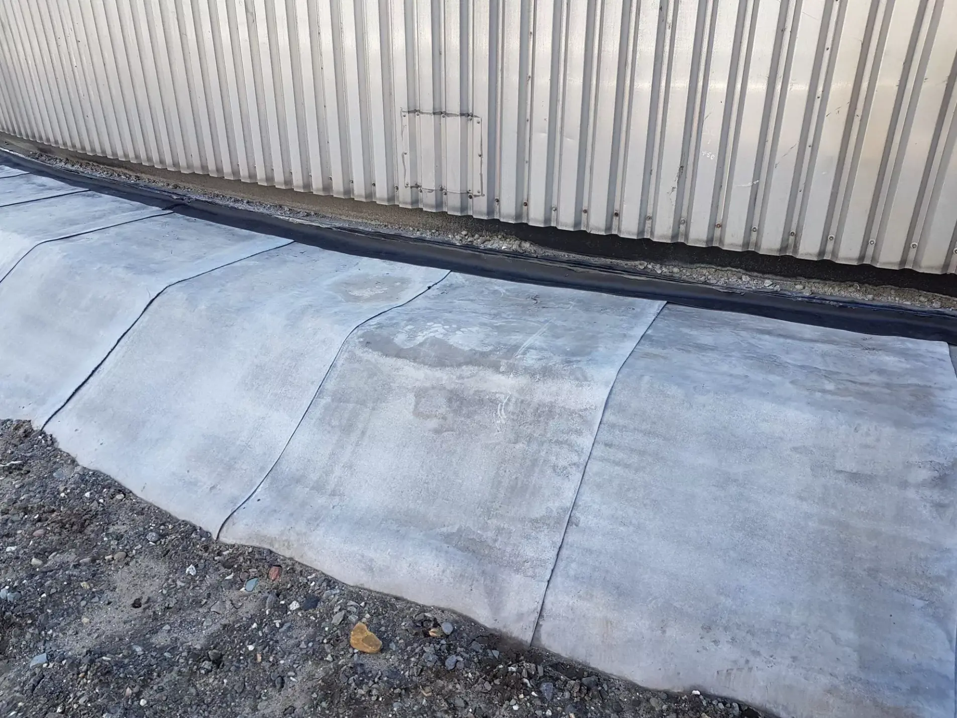 Betondoek | Concrete Canvas