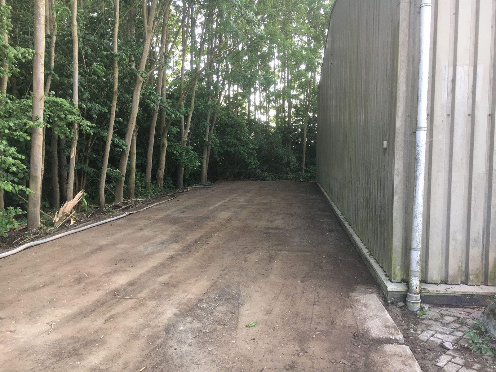 Buitengewoon | Grondstabilisatie introductie