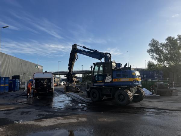 Asfaltwerk uitbesteden | Buitengewoon als onderaannemer