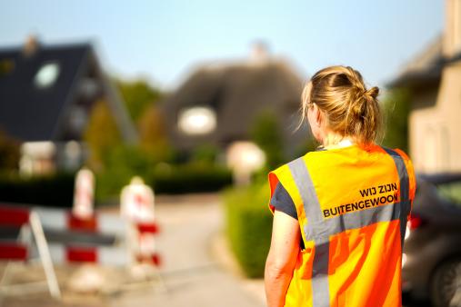 Buitengewoon onderaannemer GWW
