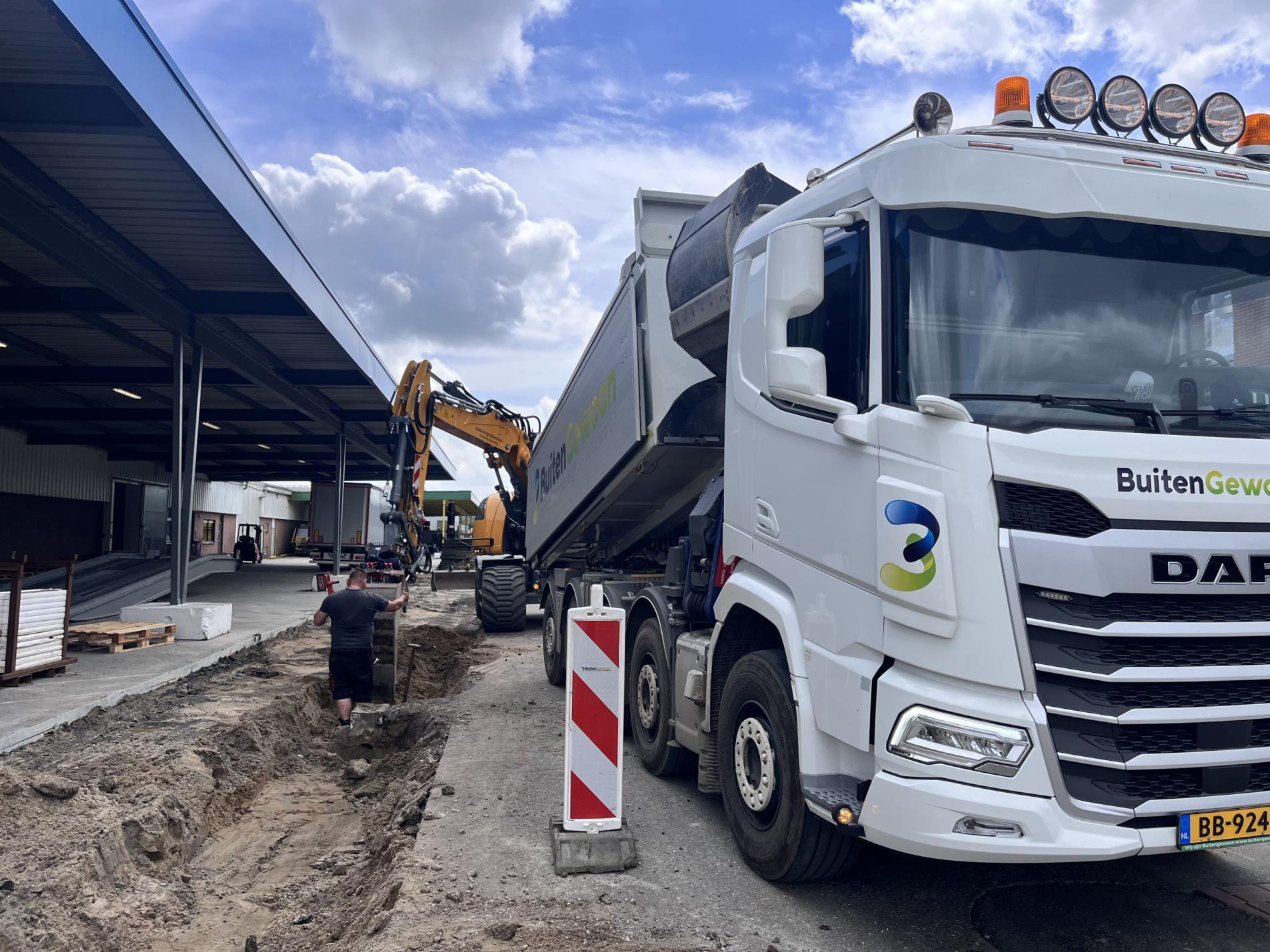 Gww-werk uitbesteden | onderaanneming Buitengewoon