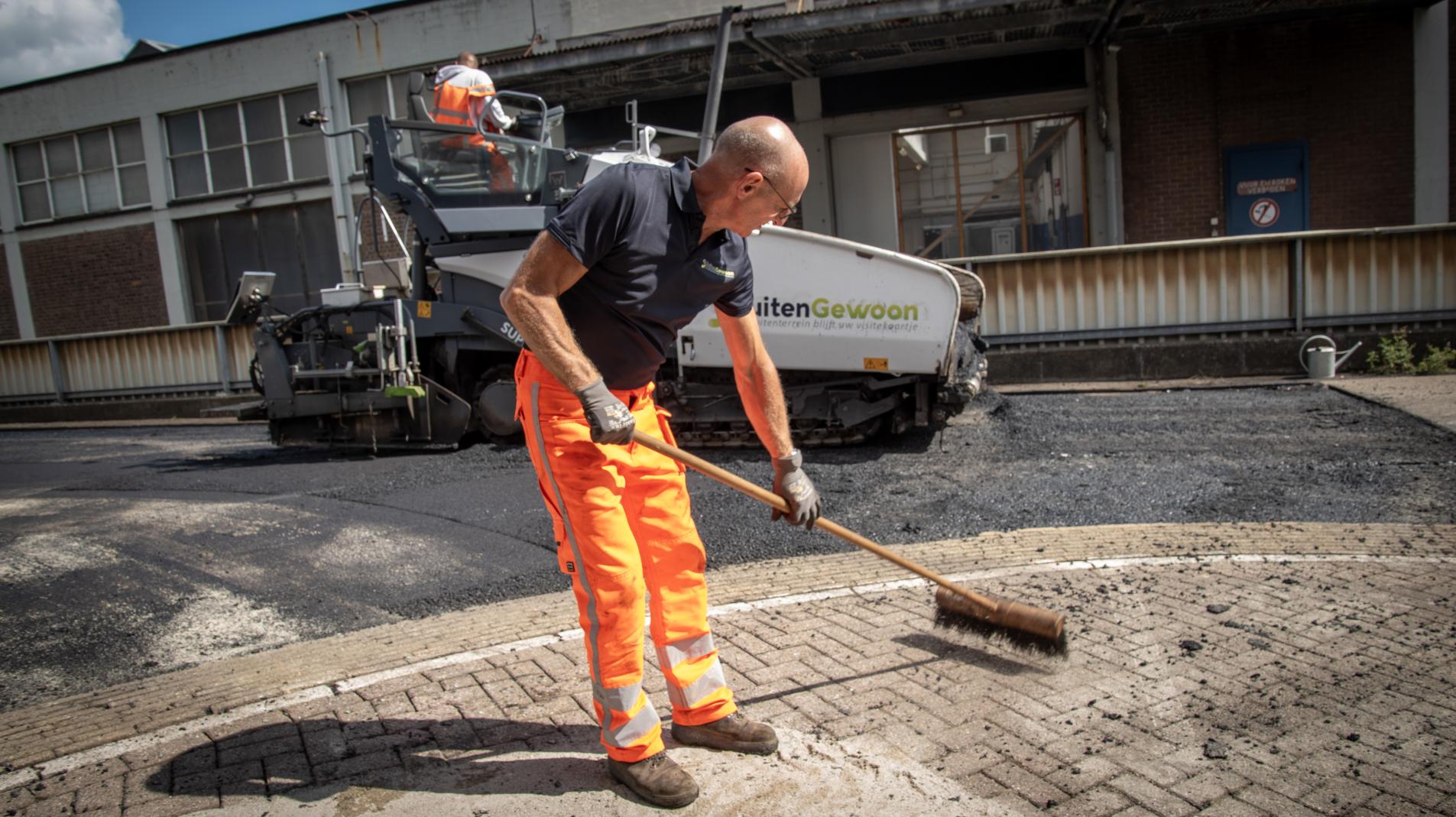 GWW-werk uitbesteden | Buitengewoon als onderaannemer