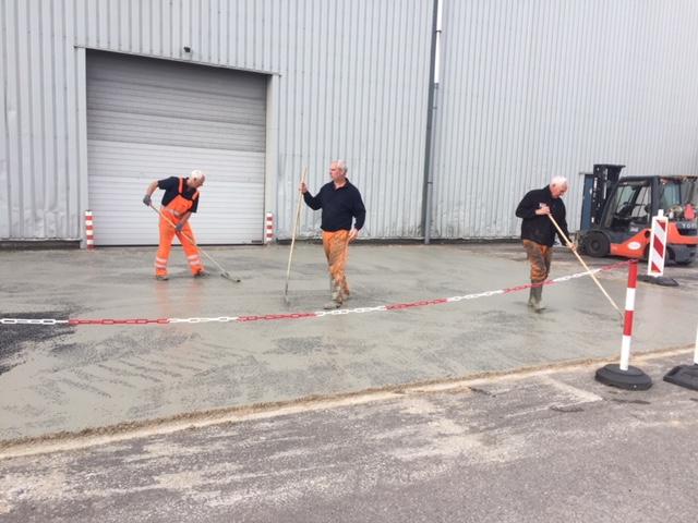 Buitengewoon | Vloeistofdicht asfalt voordelen