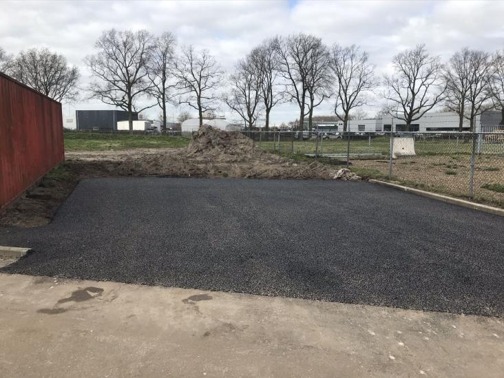 Buitengewoon | Vloeistofdicht asfalt advies