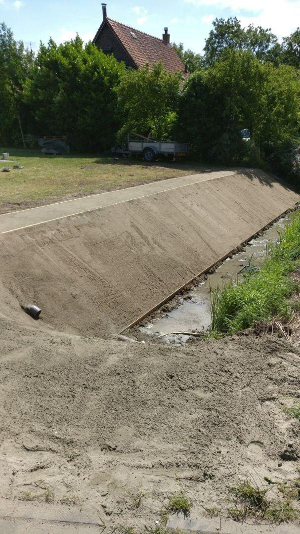 Grondstabilisatie