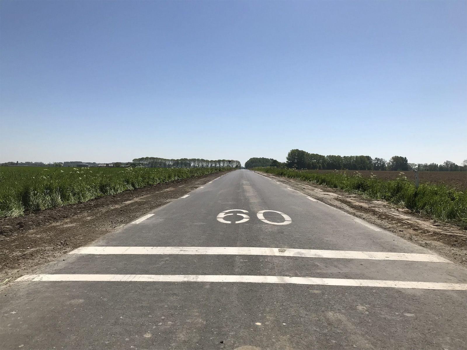 GWW & Infra - Buitengewone grondstabilisatie - bermverharding