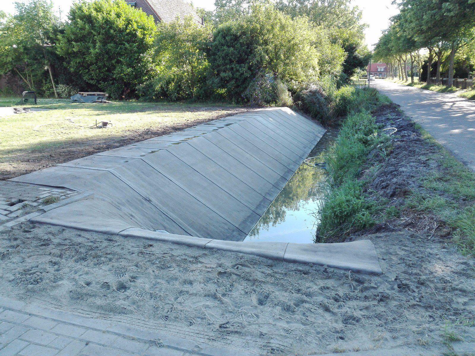 Betondoek | Concrete Canvas