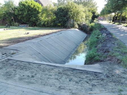 Betondoek | Concrete Canvas