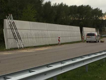 Buitengewoon GWW infra | montage prefab betonelementen