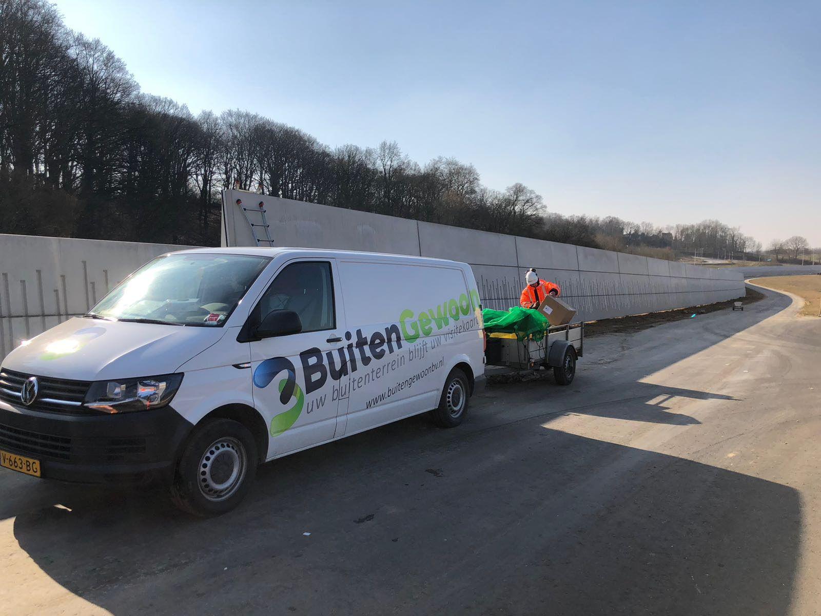 Buitengewoon | oplossingen GWW & Infra introductie