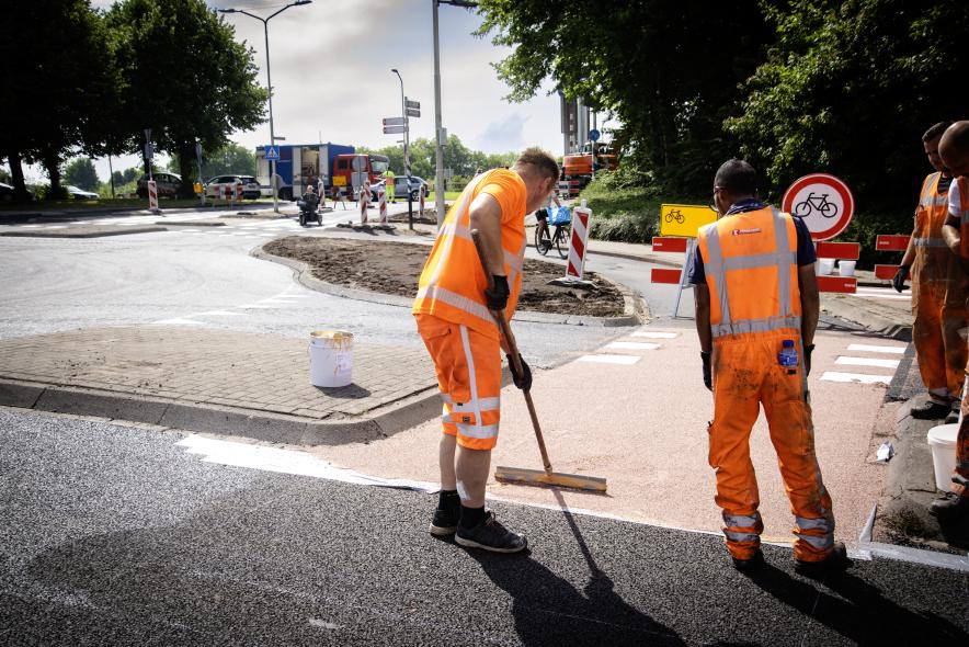 Buitengewoon | Asfalt verwijderen advies