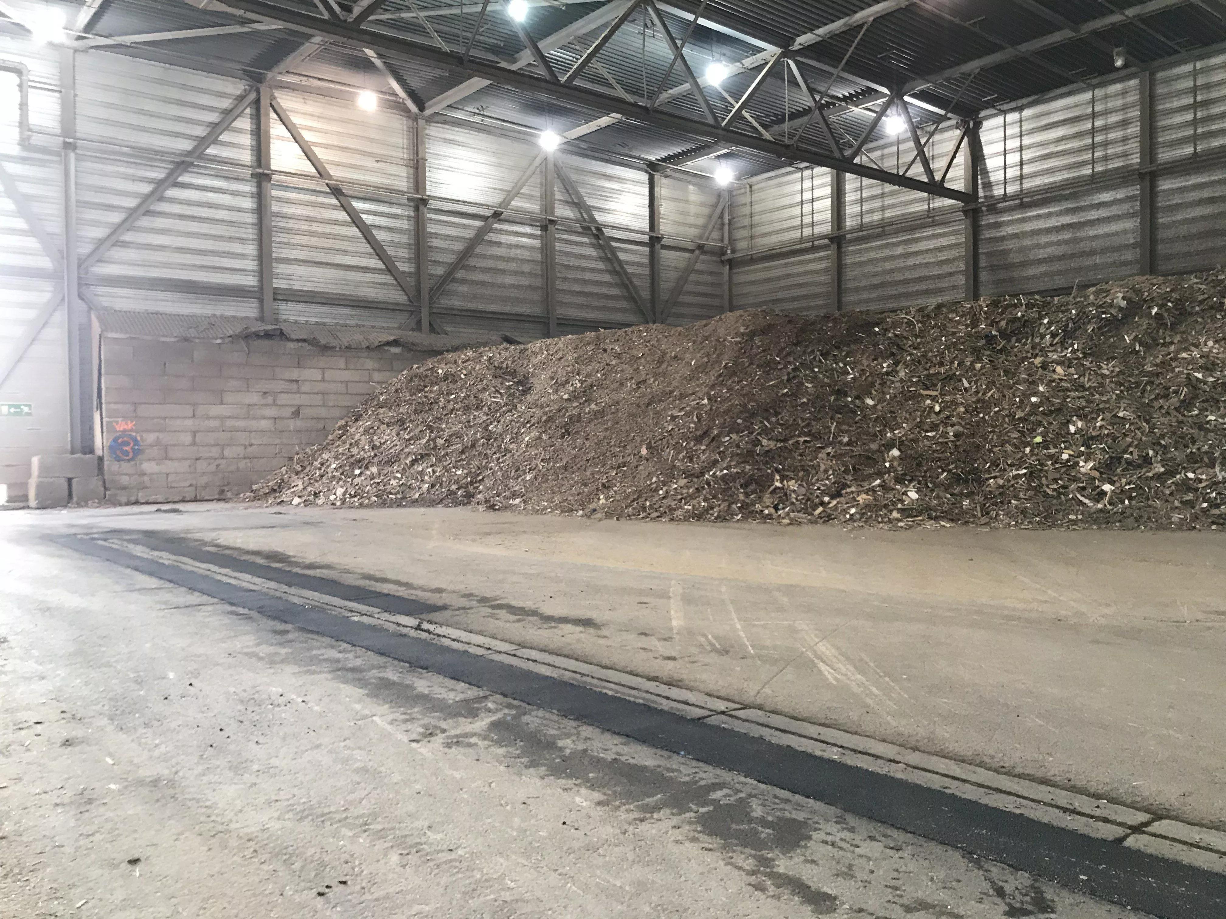 Asfalteren bedrijfsterrein Zaandam | Buitengewoon B.V. 2