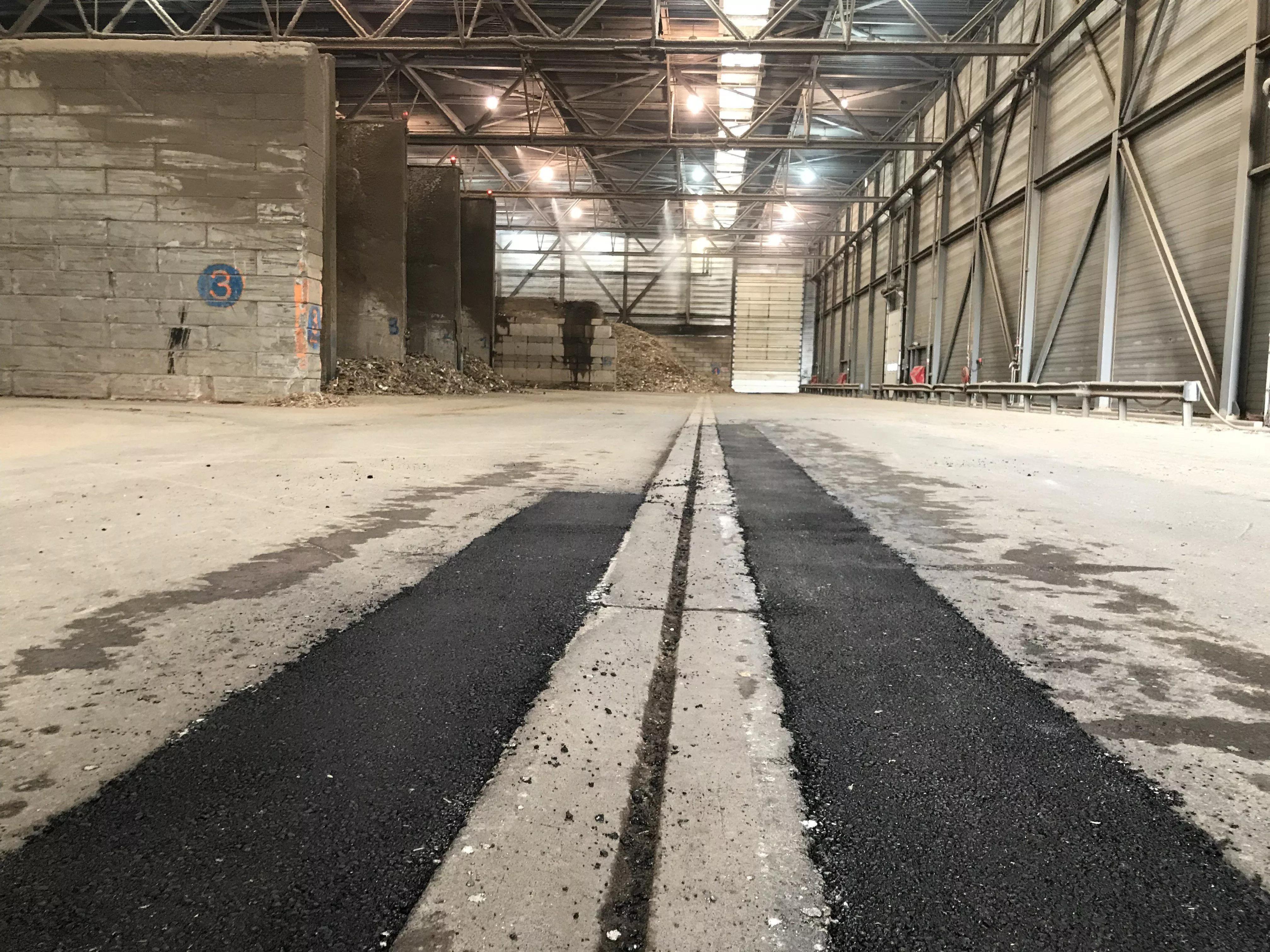 Asfalteren bedrijfsterrein Zaandam | Buitengewoon B.V. 4