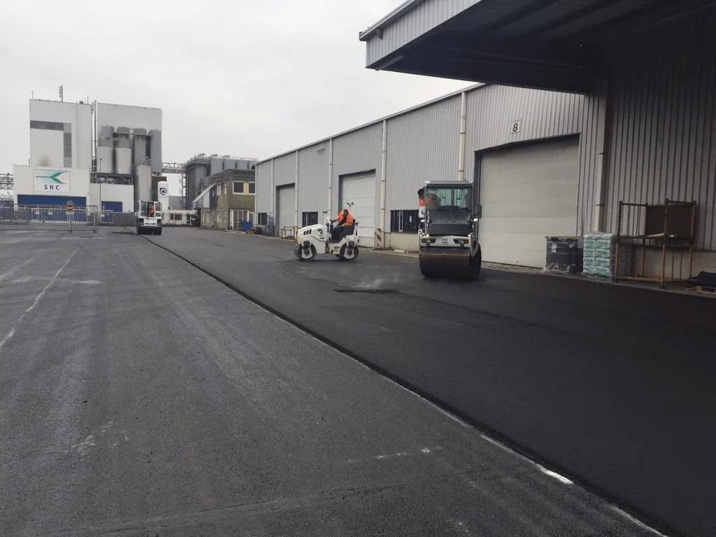 Buitengewoon | Oprit asfalteren andere mogelijkheden