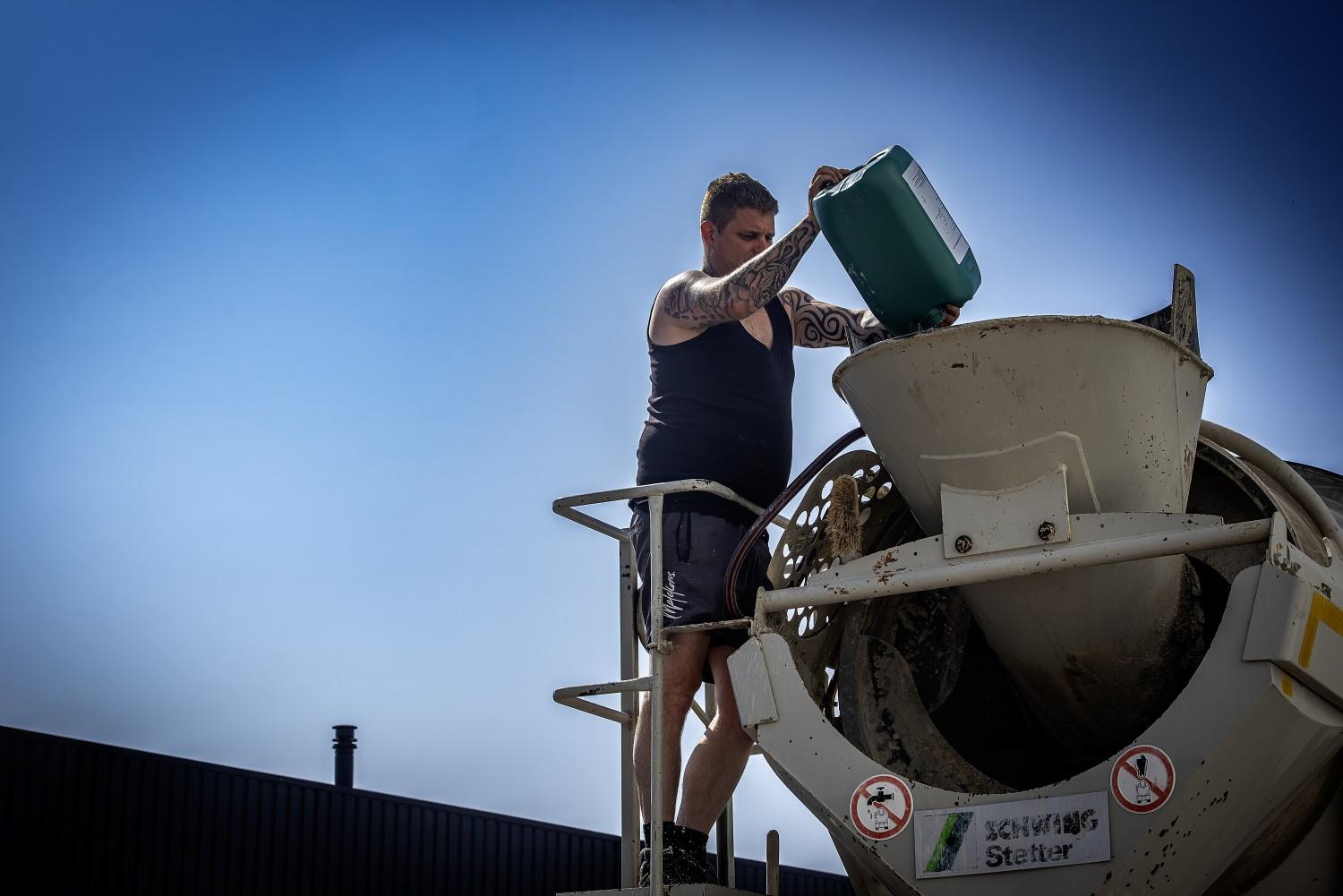 Asfalteren  | Buitengewoon BSV Etten Leur Slurry Combinatiedeklaag