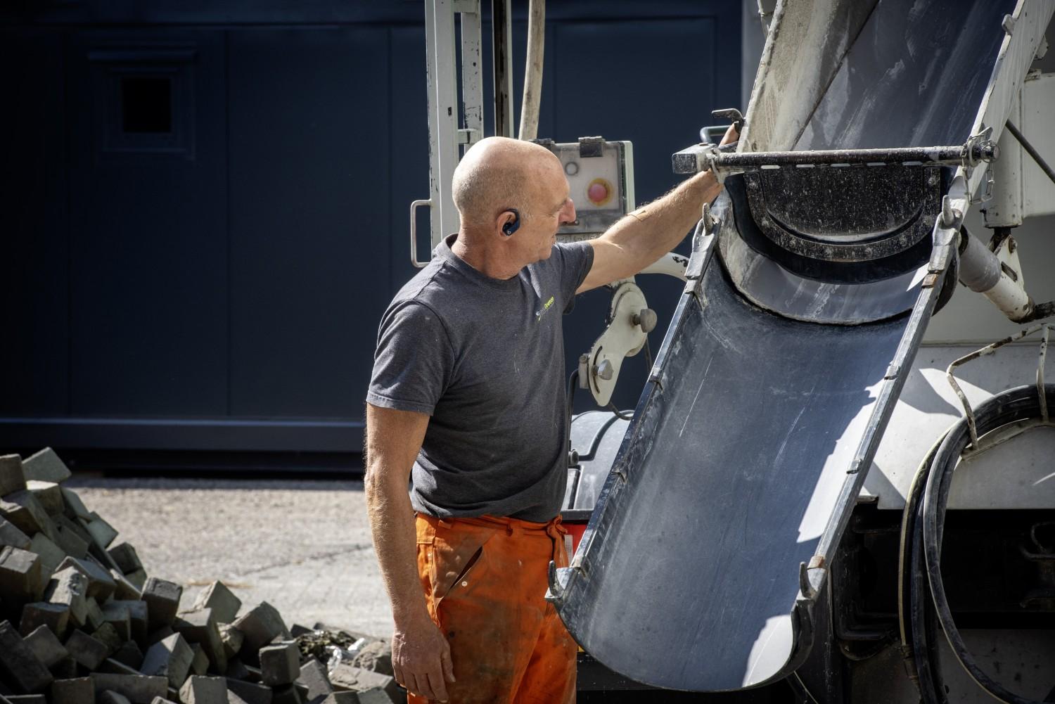 Asfalteren  | Buitengewoon BSV Etten Leur Slurry Combinatiedeklaag