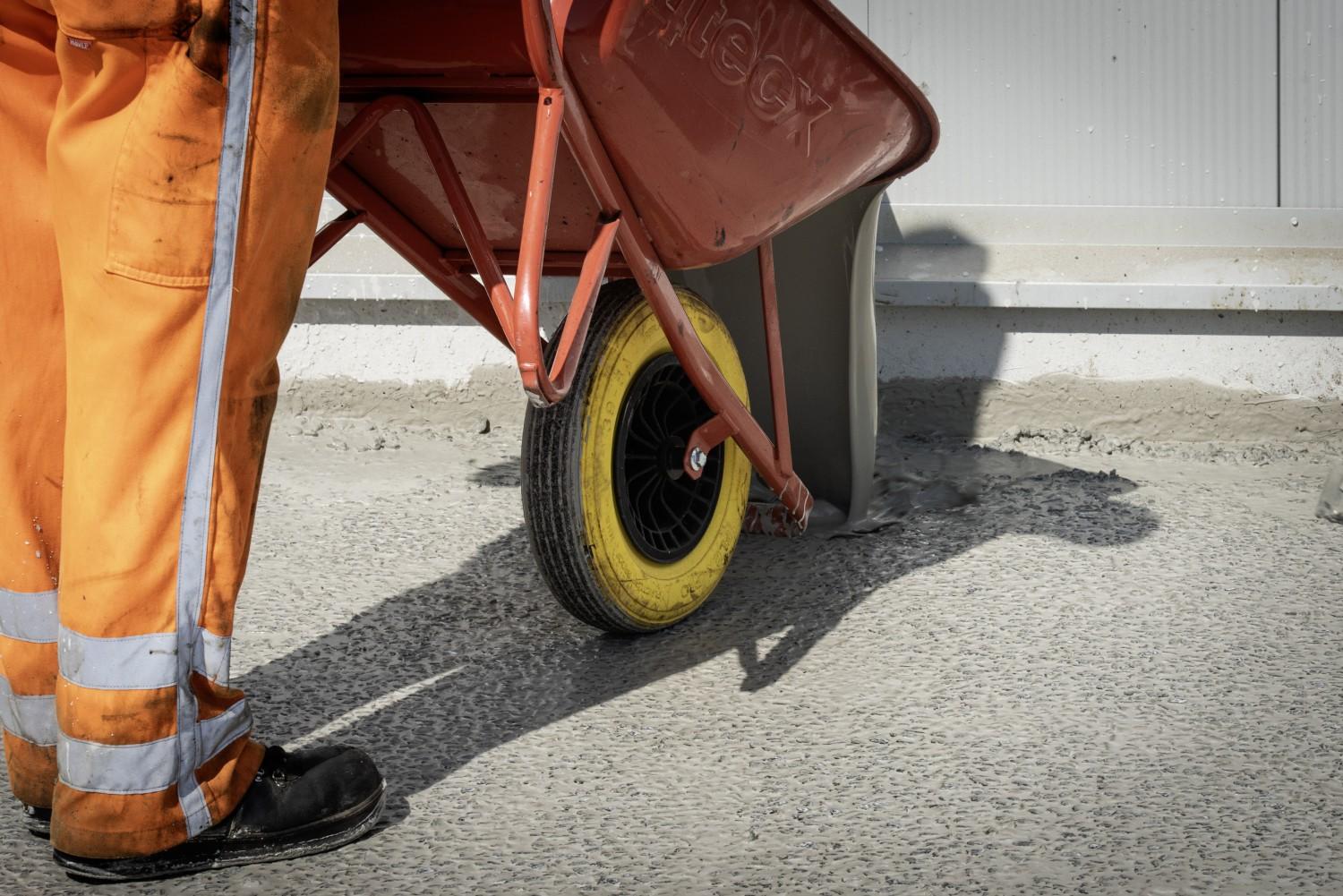 Asfalteren  | Buitengewoon BSV Etten Leur Slurry Combinatiedeklaag