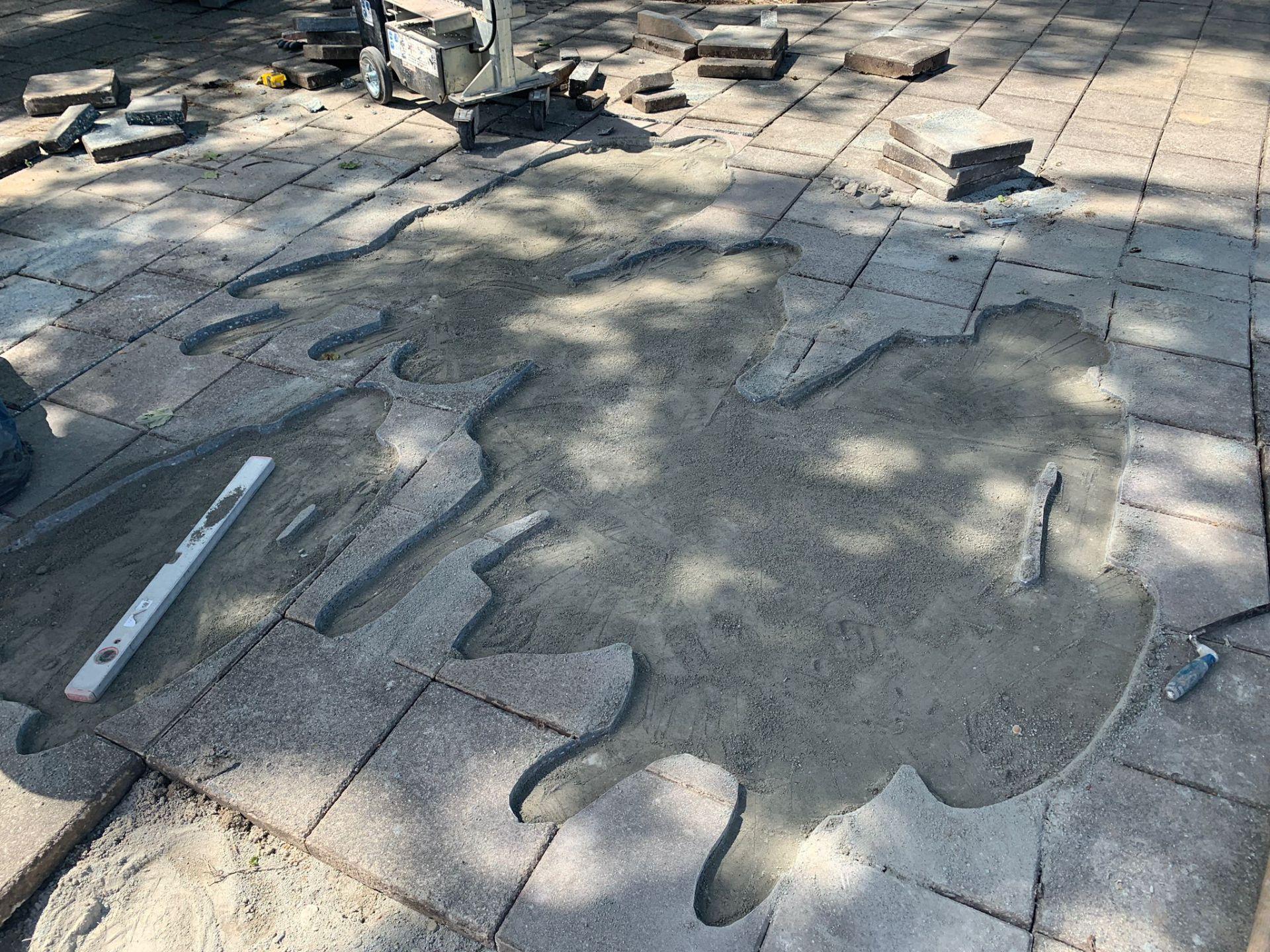 Gedenkteken Olympiaplein in Amsterdam | Buitengewoon B.V. 2