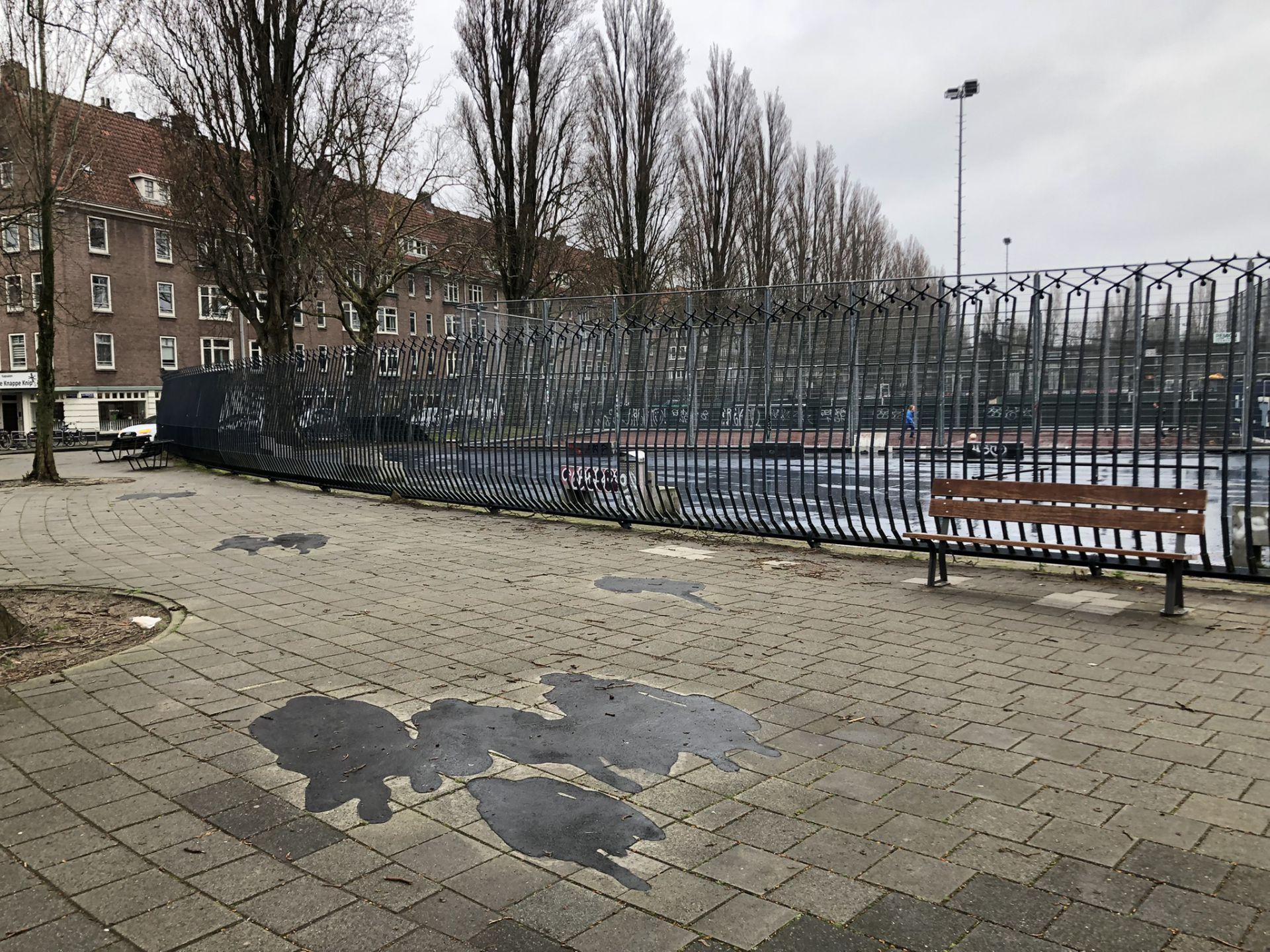 Gedenkteken Olympiaplein in Amsterdam | Buitengewoon B.V. 4