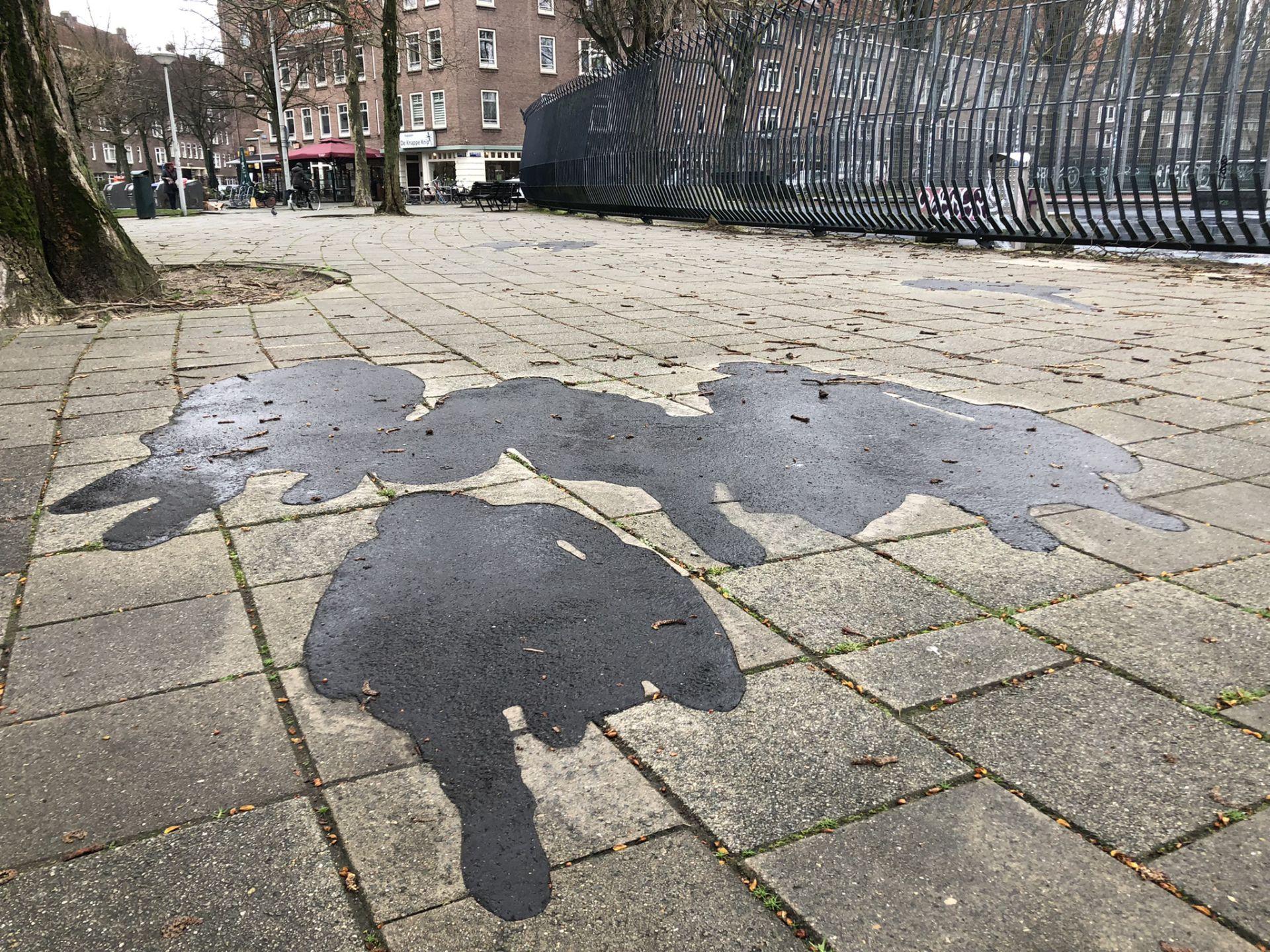 Gedenkteken Olympiaplein in Amsterdam | Buitengewoon B.V. 3