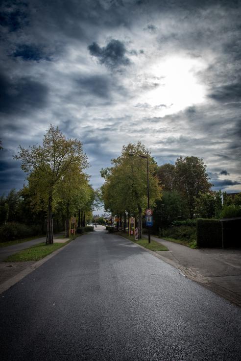 Asfaltonderhoud | Buitengewoon Grasstenen boerenweggetjes Gemeente Halderberge Asfalteren Onderhoud