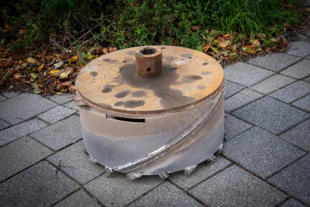 Putkoppen inboren | Buitengewoon putkoppen inboren Kruisstraat Drongelen Gemeente Altena