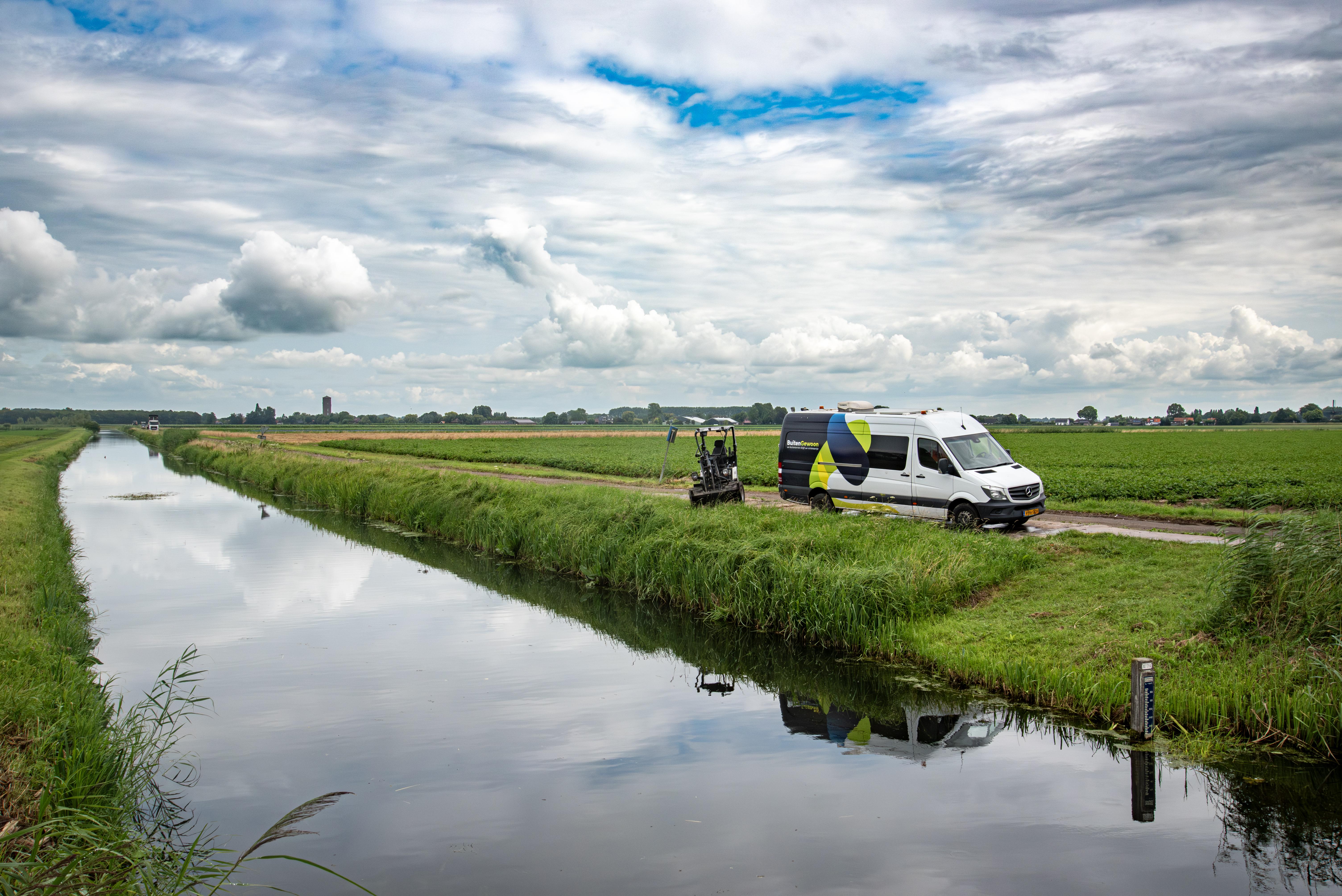 Asfalteren | Buitengewoon Nieuwe Doorn Almkerk Boerenweg