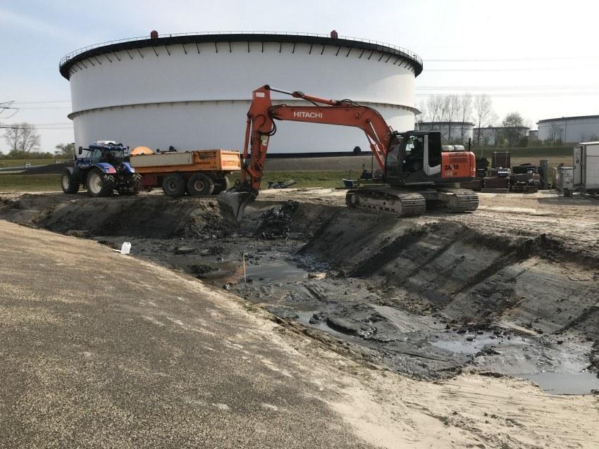 Bodemsanering door Buitengewoon