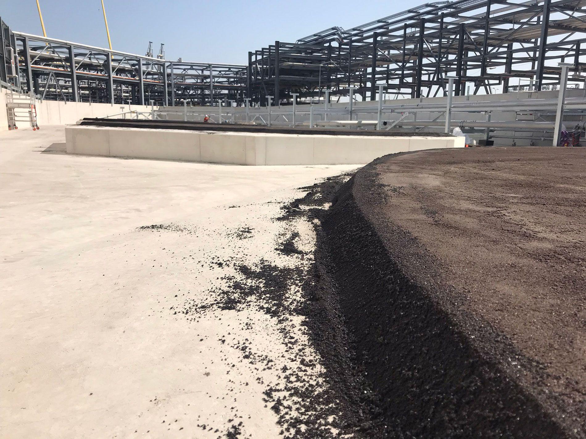 Civiele Werkzaamheden: Tankbouw