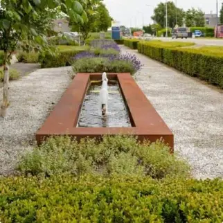 Buitengewoon terreinonderhoud | eindresultaat van een onderhouden terrein
