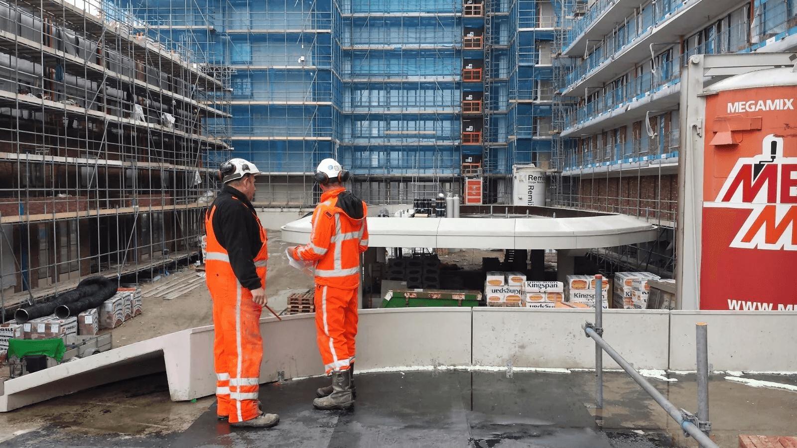 Terreinonderhoud bij Buitengewoon
