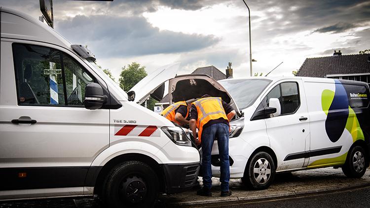 Monteur/ werkplaats medewerker  in Rotterdam Waalhaven